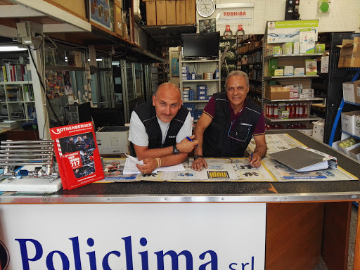 Policlima - Visual