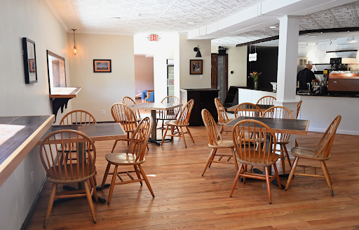 Jiva Java Cafe - Visual