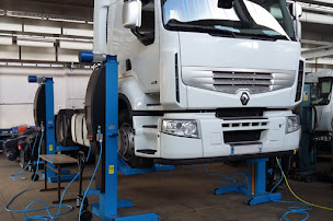 Photo n°8 de SEFAC à Monthermé (Atelier de réparation pour poids lourds)