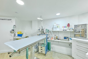 Photo n°13 de Clinique vétérinaire Paris 5 - Monge - Sevetys à Paris (Vétérinaire)