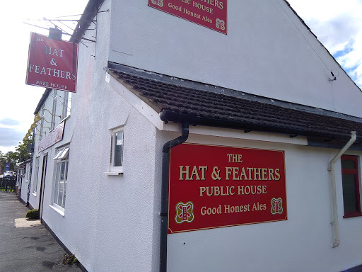 Hat & Feathers - Thumbnail