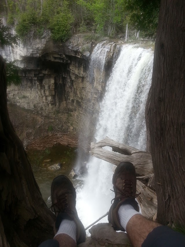 Eugenia Falls