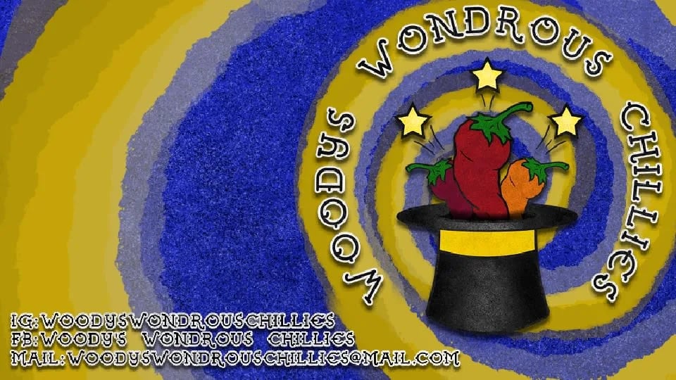 Woody's Wondrous Chilliies