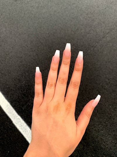 Fancy Spa Nails