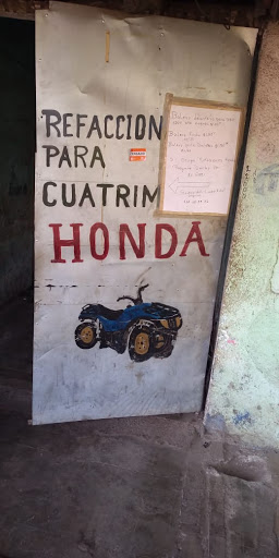 Taller de motos y refacciones el olivo - Thumbnail