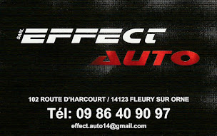 Photo n°5 de EFFECT AUTO à Fleury-sur-Orne (Garage automobile)