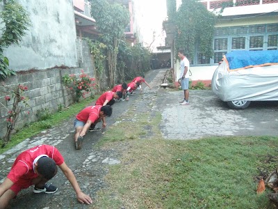 Photos of Nepal Action Training Center