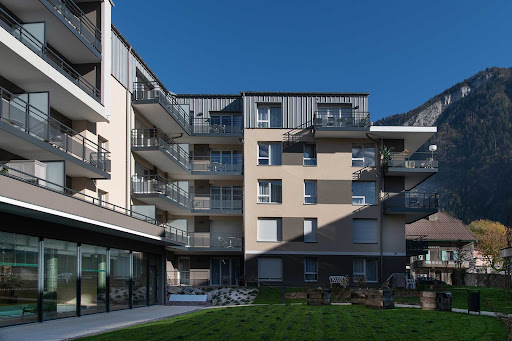 Photo de EMERA - Résidence pour séniors Domaine Les Edelweiss à Alex (74290)