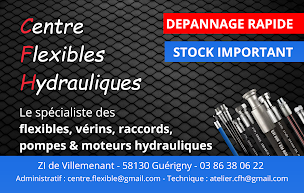 Photo n°6 de Centre Flexibles Hydrauliques à Guérigny (Siège social)