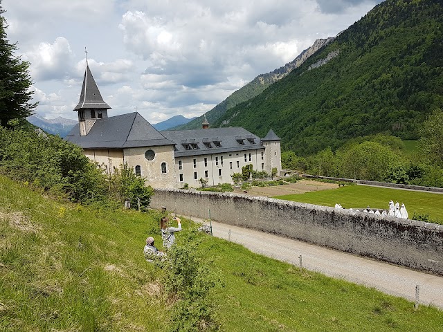 Abbaye Notre-Dame de Tamié