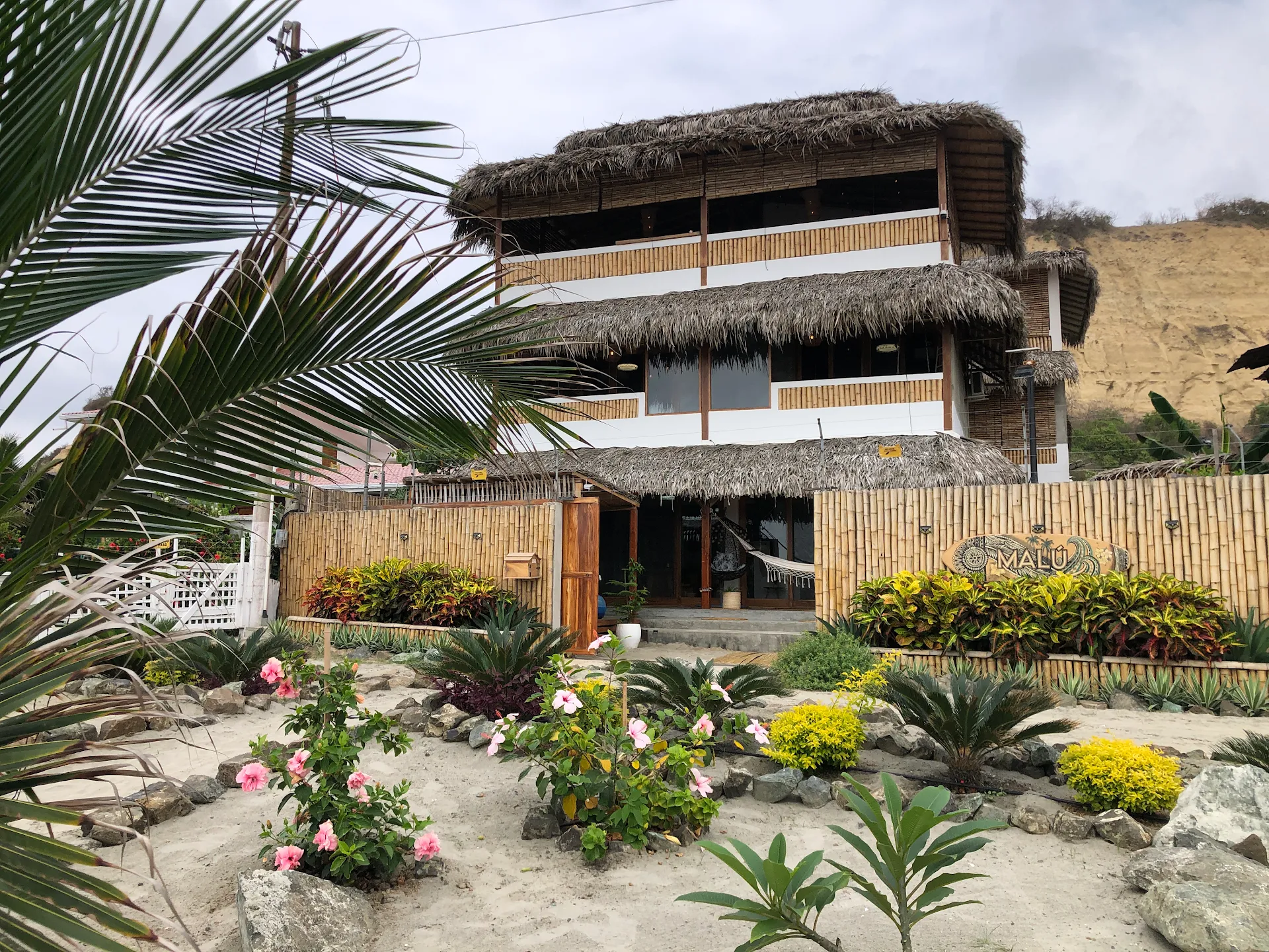 Malù Surf Boutique Hôtel