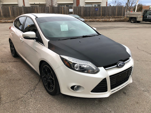 Upper Brant Auto - Visual