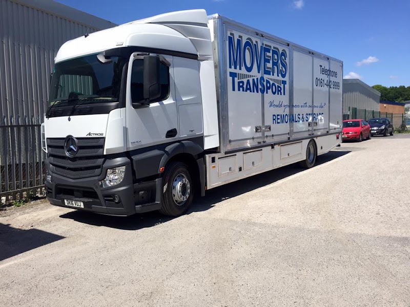 Movers Transport photo 2