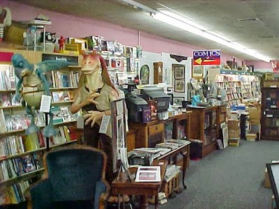 Washington Street Books & Music