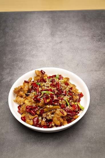 辣之味OnceMore Chinese Cuisine by null