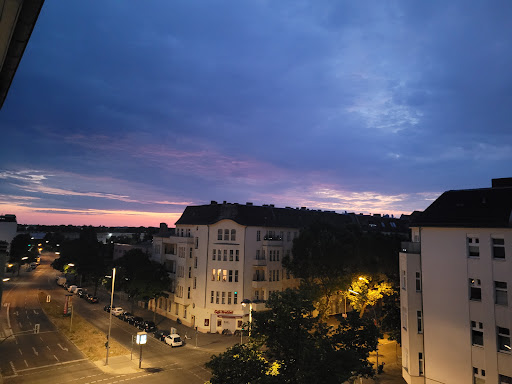 Mierendorffplatz - Visual