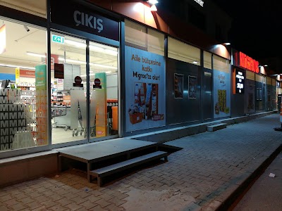 M Migros