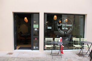 Photo n°1 de La P'tite Cigogne à Angers (Salon de thé)