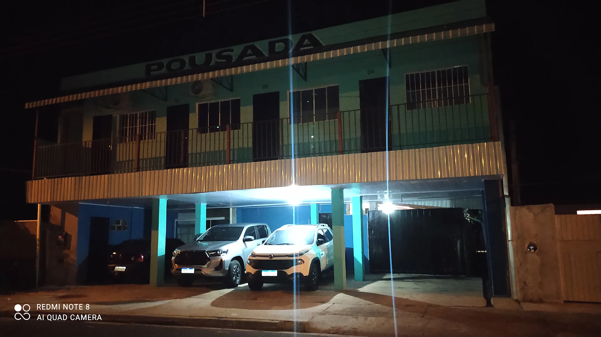 Pousada Do Mota