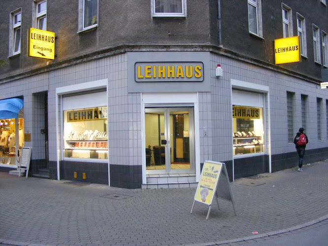 Leihhaus Gelsenkirchen Altstadt