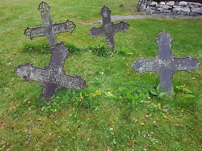 Photos of Nore stavkirke
