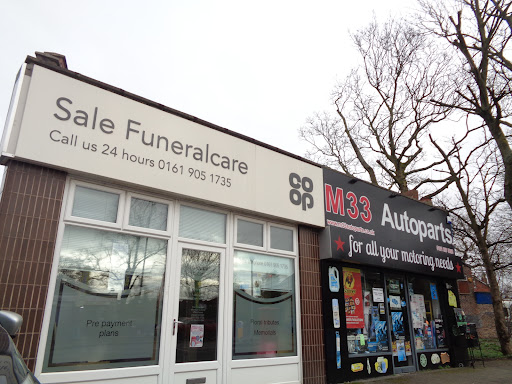 Co-op Funeralcare, Sale - Thumbnail