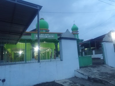 mosque