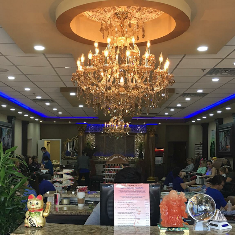 Nail Spa In Flower Mound Texas Best Flower Site