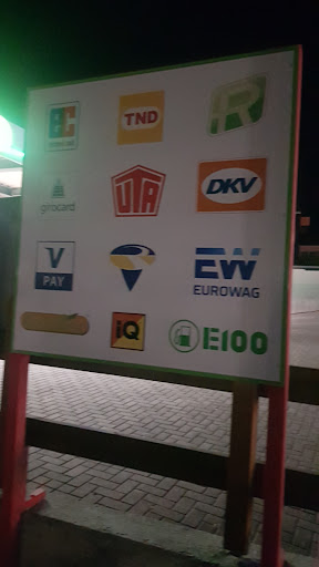 Raiffeisen Tankstelle Brilon - Thumbnail