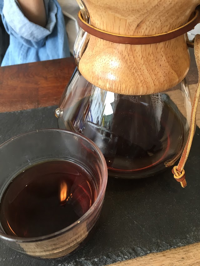 Second Shot Coffee
