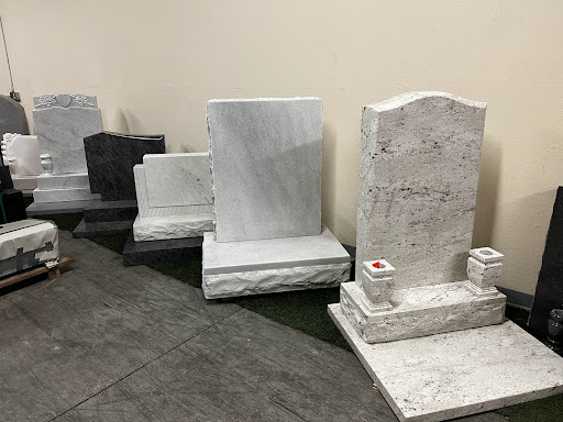 Stone Monuments - Visual
