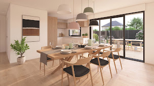 Photo n°21 de Maison Castor Rouen à Le Mesnil-Esnard (Constructeur immobilier)