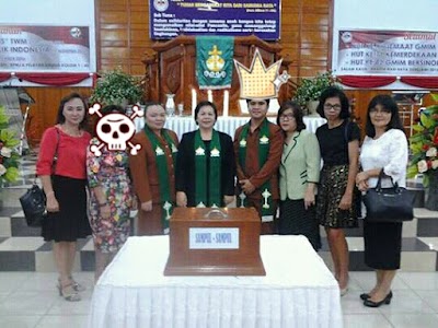 Photos of Gereja GMIM Paulus