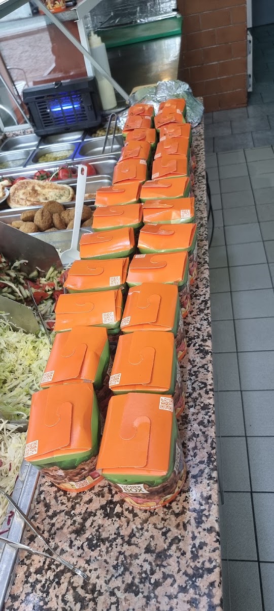 Ali Baba - Türkischer Spezialitäten Imbiss — photo 13