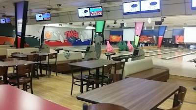 Tinker AFB Bowling Lanes