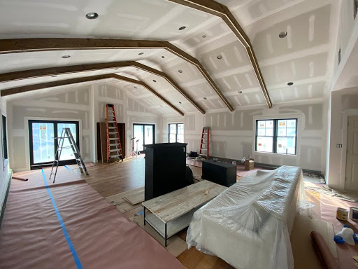 Painting and Trim by Ori Avisar - Thumbnail