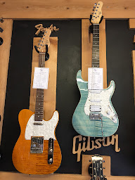 Photo n°4 de J2L Music House à Montauroux (Magasin d'instruments de musique)