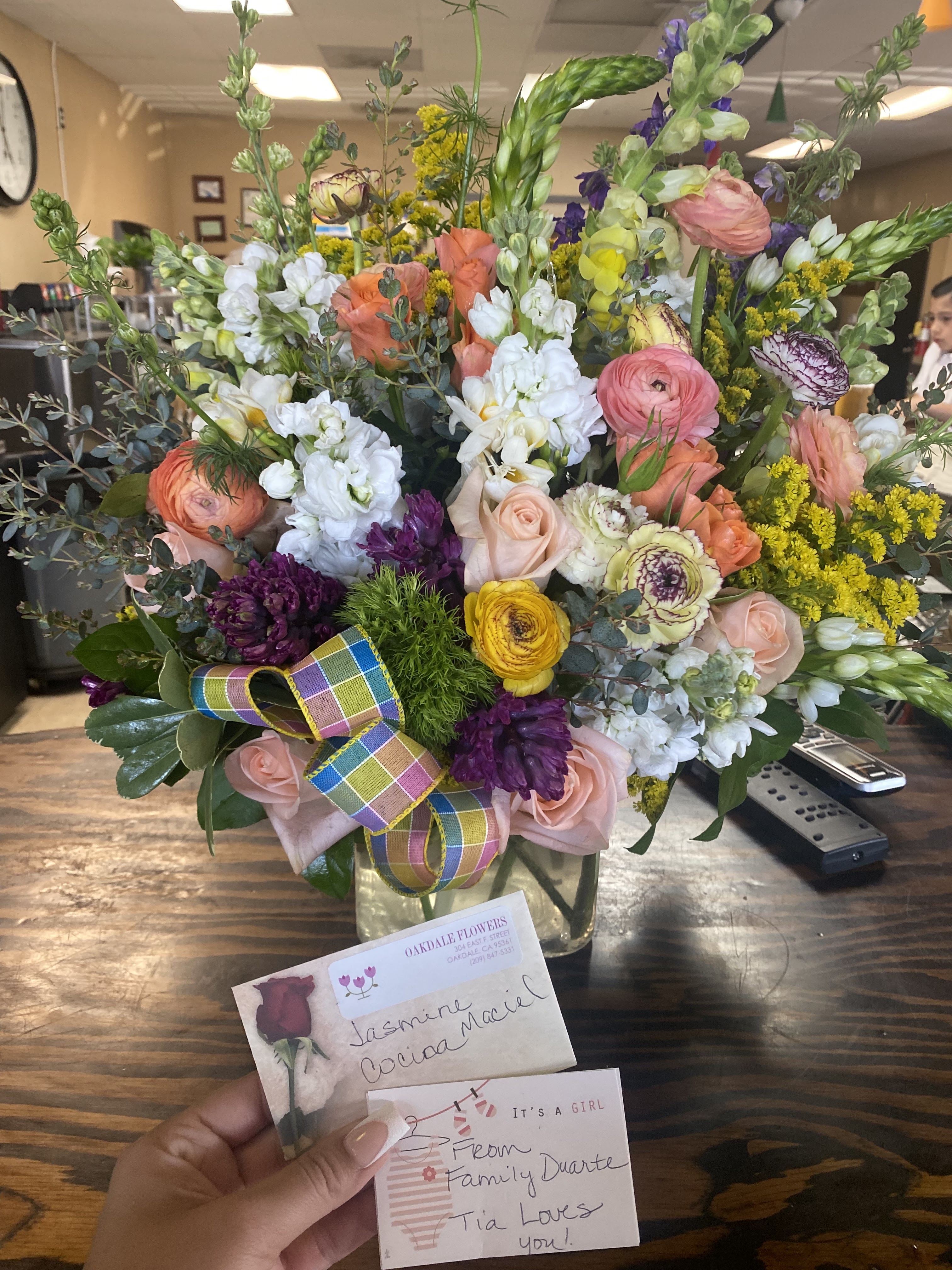 Oakdale Flowers & More