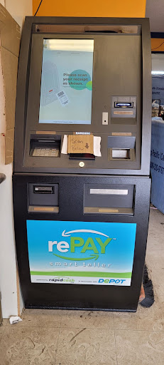 RapidEX Bitcoin ATM - Qualicum Bottle & Recycling