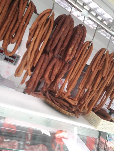 Photos of Gjorche Petrov Market