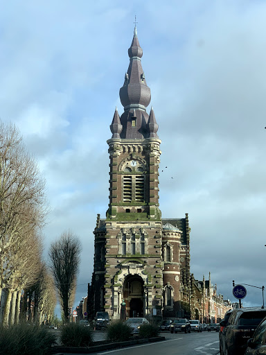 Église Saint-Michel à Valenciennes