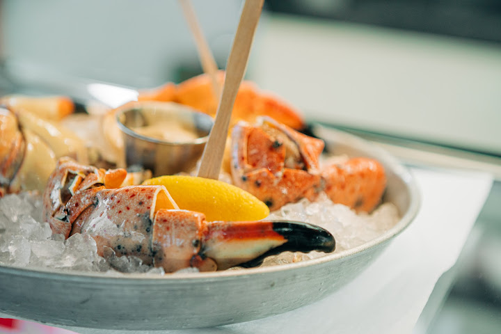 Miami Shores Fish Market "The Shores" by null