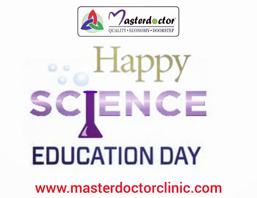 On this important day of the year, Science Education is celebrated!  post image