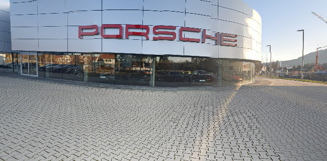 Porsche Zentrum Freiburg - Autohändler