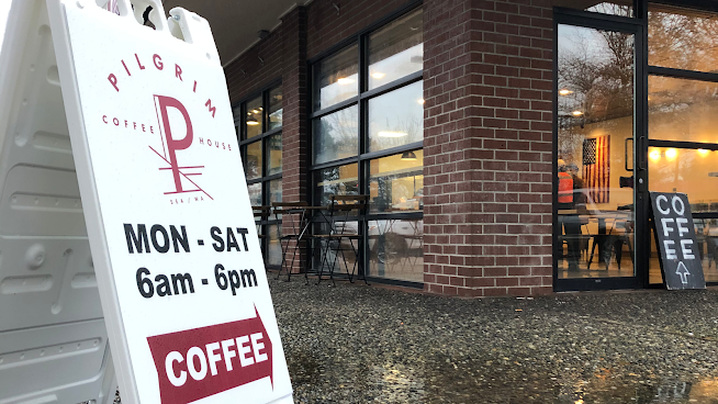 Pilgrim Coffeehouse by null