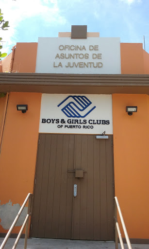 Boys & Girls Club Vieques Logo