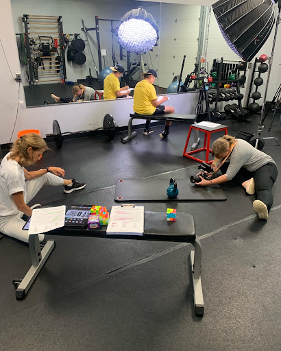 Intelligent Fitness Design the Boot camp for Body & Brain LLC