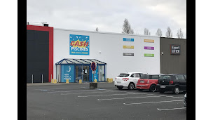 Photo n°2 de Cash Piscines à Cholet (Service de réparation de piscines)