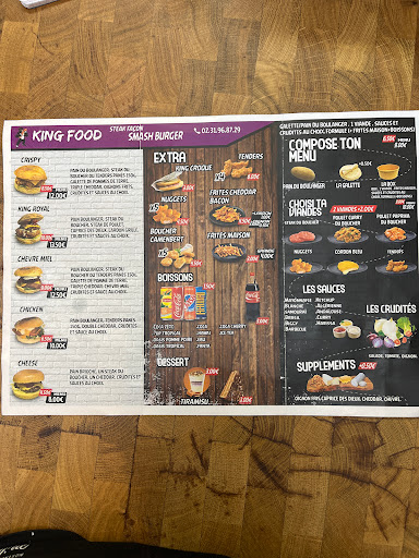 Photo 1 - King Food