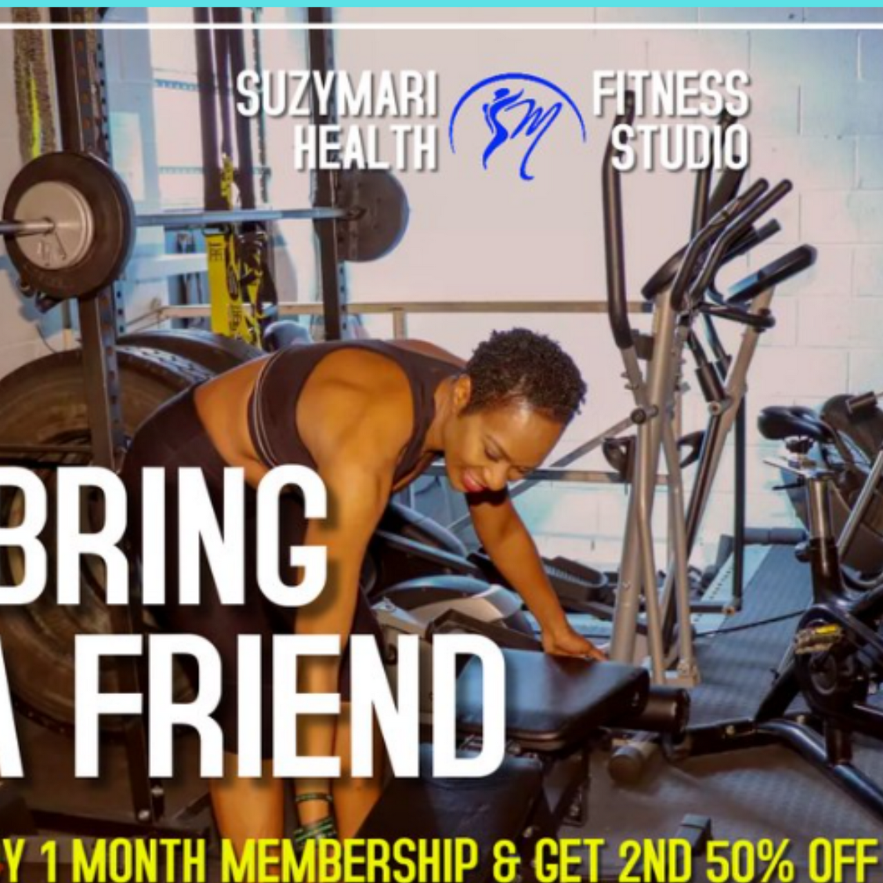 SuzyMari Health & Fitness